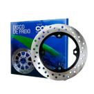 Disco De Freio Traseiro Cb 600f Hornet 2008 Original Cobreq