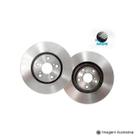 Disco de Freio Traseiro Civic 1.6 1991 ... 1995 Coupe 1997 ... 2000 CRX VTI 1991 ... 1995 Sedan EX / LX Todos 1995 ... 2001 Fit Todos 2005 ... 2008 -