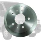 Disco de freio traseiro ducato aro 15 2003 a 2017 Disco de freio traseiro ducato aro 15 2003 a 2017