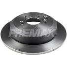Disco de freio Traseiro Hyundai Vera Cruz 2007 a 2012 FREMAX