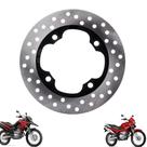 Disco De Freio Traseiro Nx Falcon 400 / Xre 300 / Cbr 450