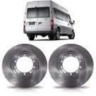 Disco de freio traseiro par ford transit 2008 a 2014 Disco de freio traseiro par ford transit 2008 a 2014