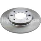 Disco de freio Traseiro Peugeot 206 2001 a 2008 Disco de freio Traseiro Peugeot 206 2001 a 2008