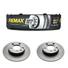 Disco de freio traseiro solido - seat toledo 1999 a 1999 - bd5601 - FREMAX