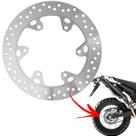 Disco de Freio Traseiro Xt 660r 05/16