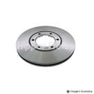 Disco de Freio Ventilado Besta 2.2 1993 &gt 1998 B 2000 2.0 1986 &gt 1987 / B 2200 / B 2600 2.0 1987 &gt 1993 - CHI351