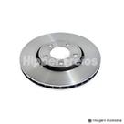 Disco de Freio Ventilado Caravan Le 4X4 ( Aro 16 ) 2000 &gt / Grand Caravan Se 4X4 ( Aro 16 ) 2000 &gt - CHI729