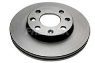 Disco De Freio Ventilado Dianteiro - Fremax - BD1440