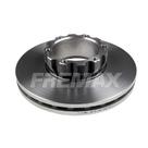 Disco De Freio Ventilado Dianteiro Fremax / Lo 914 / 914 C
