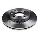Disco de Freio Ventilado Dianteiro p/ COBALT/ONIX/PRISMA - BD3545