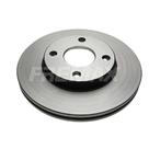 Disco de Freio Ventilado Dianteiro p/ FIESTA/FOCUS/ECOSPORT - BD5344