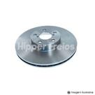 Disco de Freio Ventilado Forester Todos 2002 &gt 2007 / Impreza Wrx 2002 &gt 2008 / Legacy 2.5I 16V Gt 4X4 2001 &gt 2004 / Outback ( -Turbo ) 2001