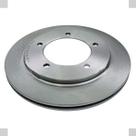 Disco de Freio Ventilado GM Tracker 2.0 1999 a 2009 5 Furos