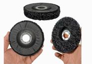 Disco De Limpeza Flap Removedor Polidor Lixadeira 115mm