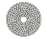 Disco de Lixa 100mm Diamantado Com tiras autocolantes Grão 3000 Worker