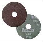 Disco de lixa 115mmx22,23x0,6mm grao 40 10pcs - bestfer