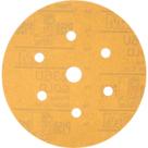 Disco de Lixa, 152 mm, Grão 80, 7 Furos, 236u, Hc000619557 3M OstenVonder