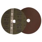Disco de Lixa 180X22mm Grão 120 Aço/Não Ferrosos Norton F247