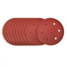 Disco de lixa 225 mm para lixadeira de parede MLP710H / MLP750 10 unidades - Menegotti