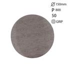 Disco de Lixa Abranet Ace 6 ''/ 150MM P800 Mirka - unidade
