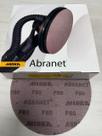 Disco De Lixa Abranet Mirka 225mm 9 Polegadas Grão P80