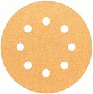 Disco de lixa Bosch Best for Wood&Paint 125mm (caixa c/50 un)