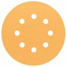 Disco de Lixa Bosch C470 Best for Wood&Paint 125mm G100-5un