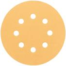 Disco de Lixa Bosch C470 Best for Wood&Paint 125mm G320-5un
