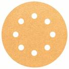 Disco de Lixa Bosch C470 Best for Wood&Paint 125mm G80-5un