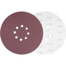 Disco de Lixa com Costado em Pluma 225 mm, Grão 150, Para as Lixadeiras LPV 400b, LPV 600, LPV 925, LPV 950b e LPV 1000, Vonder OstenVonder