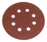 DISCO DE LIXA COM tiras autocolantes Z40 125mm 5 PCS - BLACK JACK DISCO DE LIXA COM tiras autocolantes Z40 125mm 5 PCS - BLACK JACK