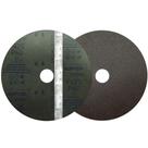 Disco de lixa de fibra 180 x 22 mm - F425 - Norton