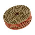 Disco de lixa desbaste refrigerado grao 3000 5pcs mtx Disco de lixa desbaste refrigerado grao 3000 5pcs mtx