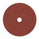 Disco De Lixa Dis-Flex 4.1/2 X120 - Kit C/10 Unidades