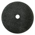 Disco de Lixa em Fibra Polegadas 4 1/2" Diâmetro 115mm Grão 36 Cor Preto Carbureto de Silício