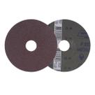 Disco de Lixa Fibra 4.1/2" 115x22mm p/Aço e Não Ferrosos Norton F227 Disco de Lixa Fibra 4.1/2" 115x22mm p/Aço e Não Ferrosos Norton F227