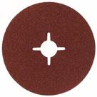 Disco de Lixa Fibra para Metal 4.1/2"" GR100 - 2608605468 - BOSCH