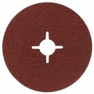 Disco de Lixa Fibra para Metal 7"" GR100 - 2608605488 - BOSCH