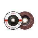 Disco de Lixa Flap 115X22,23mm Gr 60 Disco de Lixa Flap 115X22,23mm Gr 60