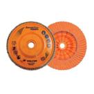 Disco de Lixa Flap 4.1/2" Enduro Turbo Walter 06A452 Grão 36/60 Durável Disco de Lixa Flap 4.1/2" Enduro Turbo Walter 06A452 Grão 36/60 Durável