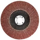 Disco de Lixa Flap 4.1/2 POL Grão 60 740289 MTX