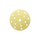 Disco de Lixa Gold Diâmetro 6 pol. 150mm Soft 15 Furos P800 Disco de Lixa Gold Diâmetro 6 pol. 150mm Soft 15 Furos P800