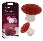 Disco De Lixa Grosso Superfix C/25 + Mandril Ref. 3016G TDV