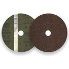 Disco de Lixa para Ferro 7" gr 24 Fibra F 212 - Norton