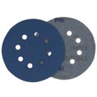 Disco de Lixa para Roto Orbital 125mm 5" Grão 60 Disco de Lixa para Roto Orbital 125mm 5" Grão 60