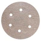Disco de Lixa Seca com 6 Furos Para Reparação Automotivo E Madeira A275 P220 152x1x6mm 77696099156