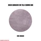 Disco De Lixa Tela Abrasiva 130mm - Roma Disco De Lixa Tela Abrasiva 130mm - Roma