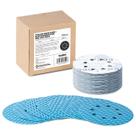 Disco de lixamento de 5 polegadas, 600 Grit Diamond Shape, pacote com 50 ferramentas