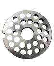 Disco de moedor de carne boca 32 com furo 10mm 32/10 aço carbono rede para moedor de carne