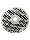 Disco de moedor de carne boca 32 com furo 4mm 32/04 aço carbono rede para moedor de carne